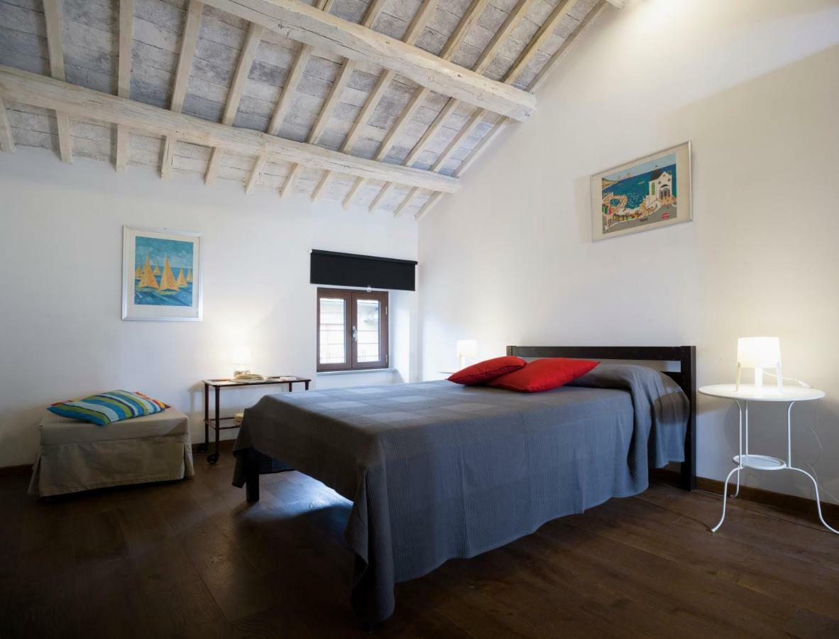 Appartamento Il Nido Viterbo Exterior foto